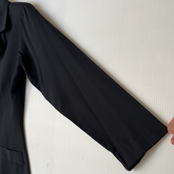 Vintage Blazer & Matching Pencil Skirt Size S - Picture 8 of 10